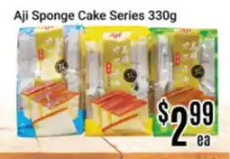 Nations Fresh Foods Aji Sponge Cake Series offer