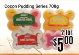 Nations Fresh Foods Cocon Pudding Series offer