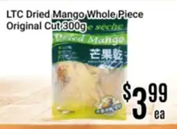 Nations Fresh Foods LTC Dried Mango Whole Piece offer