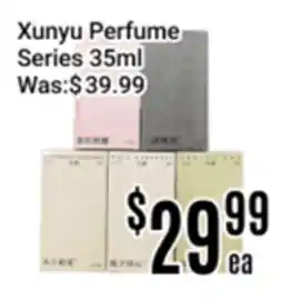 Nations Fresh Foods Xunyu Perfume Series offer