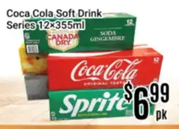 Nations Fresh Foods Coca-Cola Soft Drink Series offer
