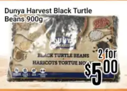 Nations Fresh Foods Dunya Harvest Black Turtle Beans offer