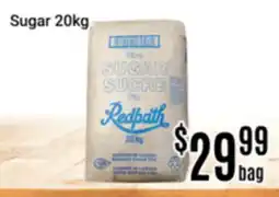 Nations Fresh Foods Sugar offer