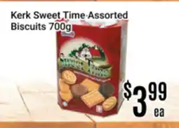 Nations Fresh Foods Kerk Sweet Time Assorted Biscuits offer