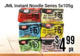 Nations Fresh Foods JML Instant Noodle Series offer