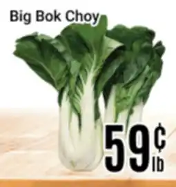 Nations Fresh Foods Big Bok Choy offer