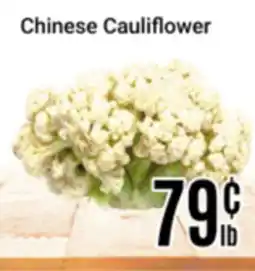 Nations Fresh Foods Chinese Cauliflower offer