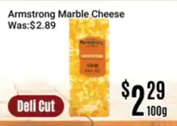 Nations Fresh Foods Armstrong Marble Cheese offer