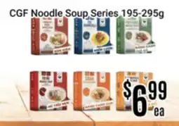Nations Fresh Foods CGF Noodle Soup Series offer