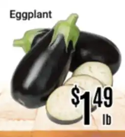 Nations Fresh Foods Eggplant offer