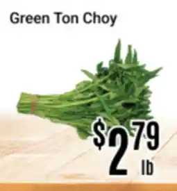 Nations Fresh Foods Green Ton Choy offer