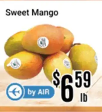 Nations Fresh Foods Sweet Mango offer