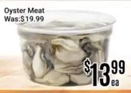 Nations Fresh Foods Oyster Meat offer