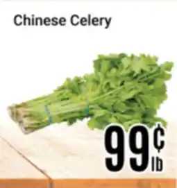 Nations Fresh Foods Chinese Celery offer