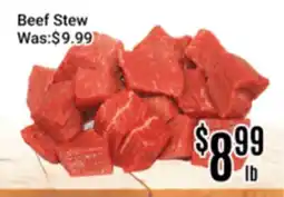 Nations Fresh Foods Beef Stew offer