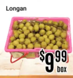 Nations Fresh Foods Longan offer