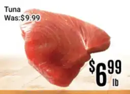 Nations Fresh Foods Tuna offer