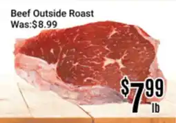 Nations Fresh Foods Beef Outside Roast offer