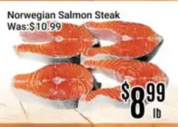 Nations Fresh Foods Norwegian Salmon Steak offer