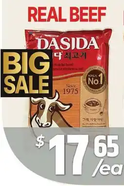 PAT Mart DASIDA offer