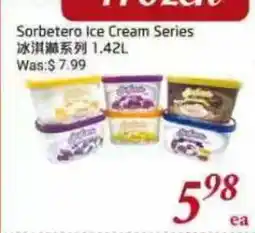 Tone Tai Supermarket Sorbetero Ice Cream Series offer