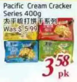 Tone Tai Supermarket Pacific Cream Cracker Series offer
