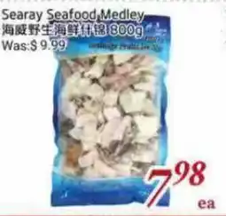 Tone Tai Supermarket Searay Seafood Medley offer