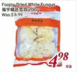 Tone Tai Supermarket Foojoy Dried White Fungus offer