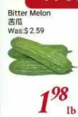 Tone Tai Supermarket Bitter Melon offer