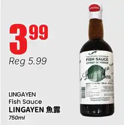 Terra Foodmart LINGAYEN Fish Sauce offer