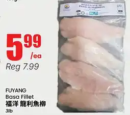 Terra Foodmart FUYANG Basa Fillet offer