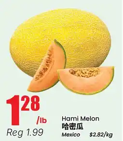 Terra Foodmart Hami Melon offer