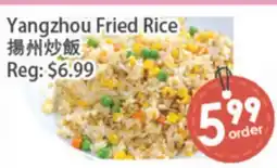 Fresh Palace Supermarket Yangzhou Fried Rice offer