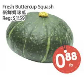 Fresh Palace Supermarket Fresh Buttercup Squash offer