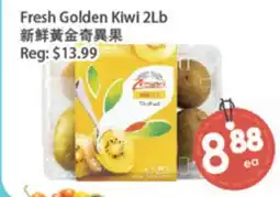Fresh Palace Supermarket Fresh Golden Kiwi 2Lb offer