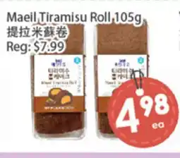 Fresh Palace Supermarket Maeil Tiramisu Roll offer