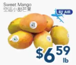 Oceans Fresh Food Market Sweet Mango offer