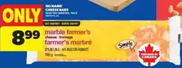 Real Canadian Superstore No name cheese bars offer