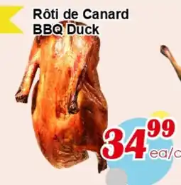 Marche C&T Rôti de Canard offer