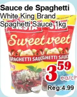 Marche C&T Sauce de Spaghetti offer