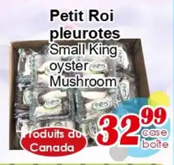 Marche C&T Petit Roi pleurotes offer