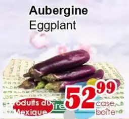 Marche C&T Eggplant offer