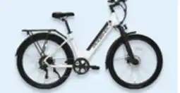 Walmart Phoenix 27.5 commuter or step-through e-bike offer