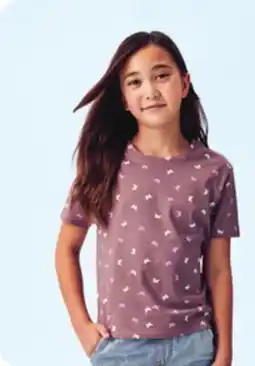 Walmart George Printed tee or short-sleeved graphic tee offer