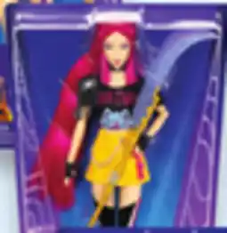 Walmart KPop Demon Hunters fashion doll offer