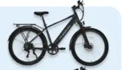 Walmart Phoenix 27.5 commuter or step-through e-bike offer