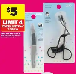 Real Canadian Superstore Quo beauty tools offer