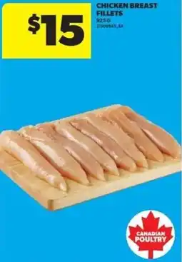 Real Canadian Superstore Chicken breast fillets offer