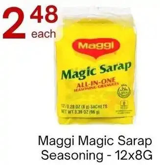 Maggi Magic Sarap Seasoning