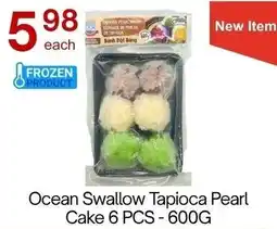 Lucky Supermarket Ocean Swallow Tapioca Pearl Cake offer